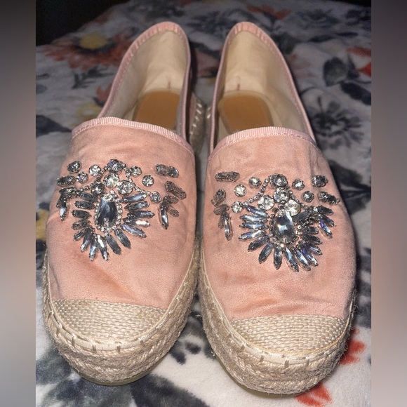 Jenn Ardor Jeweled shoes size 9.5 - Picture 2 of 8